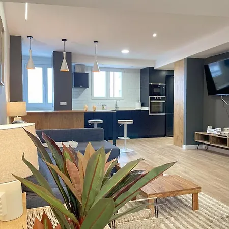 Joaquinloriga24 By Vigovacaciones 아파트