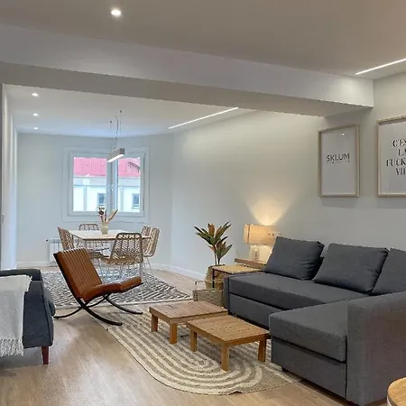 아파트 Joaquinloriga24 By Vigovacaciones *