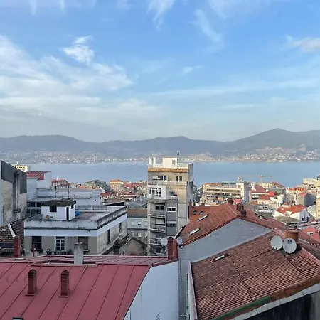 아파트 Joaquinloriga24 By Vigovacaciones *