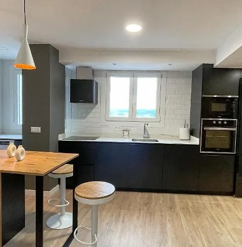 Joaquinloriga24 By Vigovacaciones Διαμέρισμα *