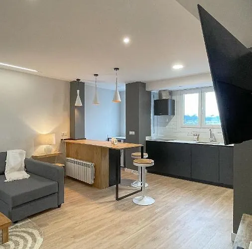 Διαμέρισμα Joaquinloriga24 By Vigovacaciones *