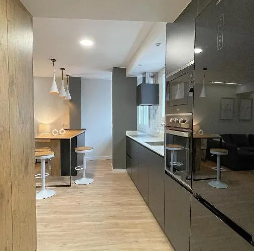 Διαμέρισμα Joaquinloriga24 By Vigovacaciones Βίγκο