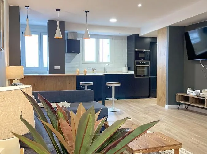 Joaquinloriga24 By Vigovacaciones Διαμέρισμα