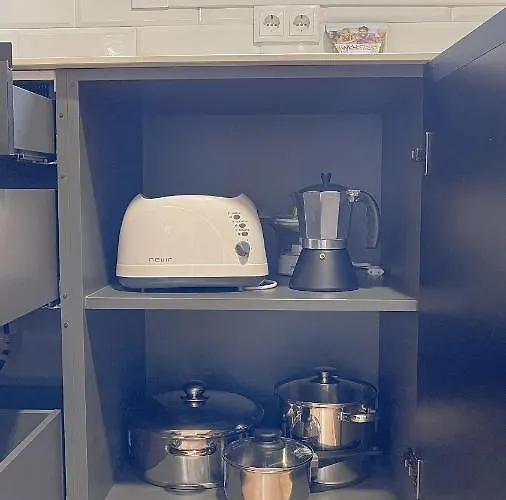 Διαμέρισμα Joaquinloriga24 By Vigovacaciones Βίγκο