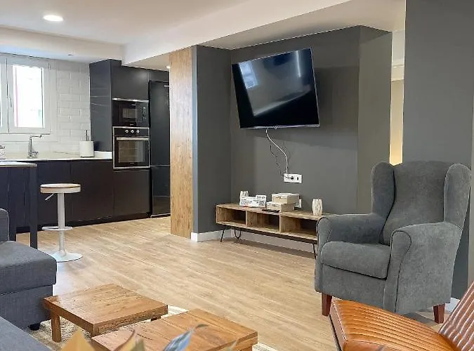 Διαμέρισμα Joaquinloriga24 By Vigovacaciones