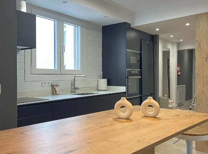 Διαμέρισμα Joaquinloriga24 By Vigovacaciones *