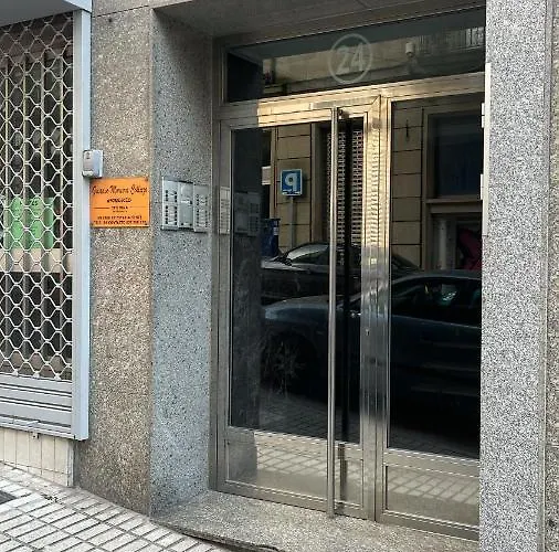 Διαμέρισμα Joaquinloriga24 By Vigovacaciones *