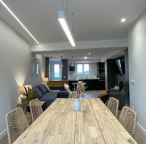 Joaquinloriga24 By Vigovacaciones Διαμέρισμα *