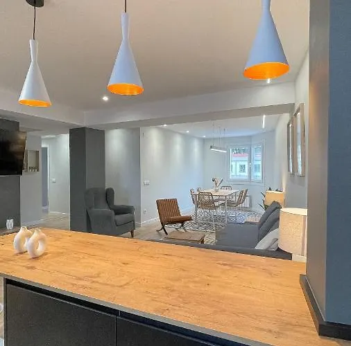 Διαμέρισμα Joaquinloriga24 By Vigovacaciones