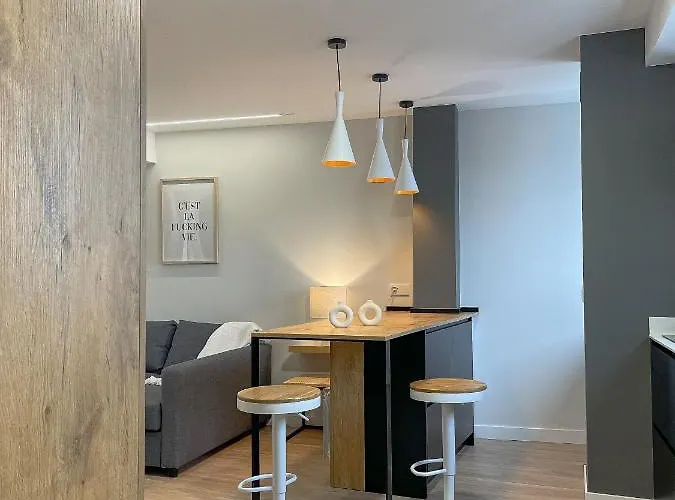 Joaquinloriga24 By Vigovacaciones Διαμέρισμα Βίγκο