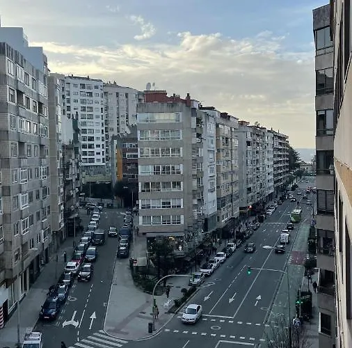 Joaquinloriga24 By Vigovacaciones Διαμέρισμα