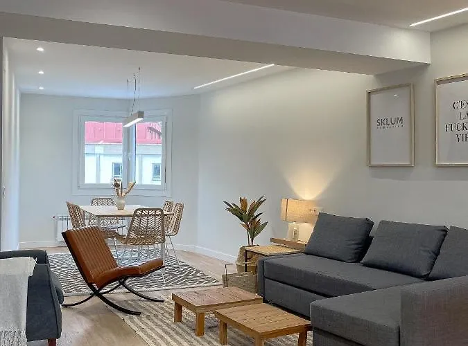 Διαμέρισμα Joaquinloriga24 By Vigovacaciones *