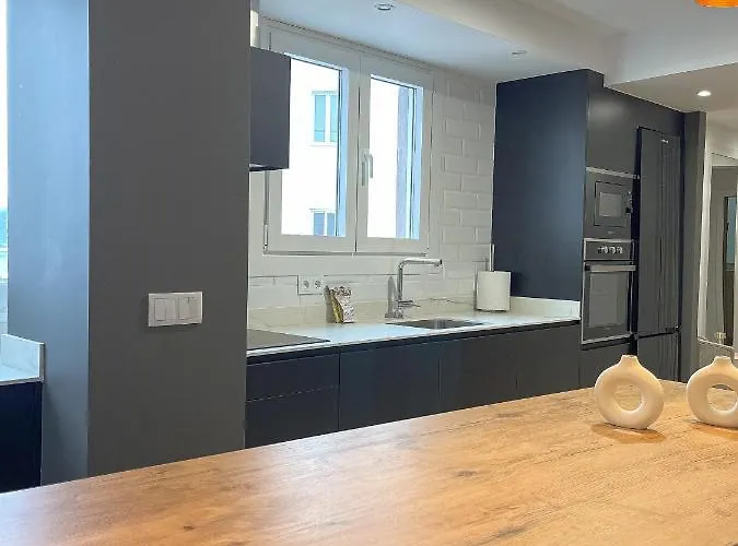 Διαμέρισμα Joaquinloriga24 By Vigovacaciones Βίγκο