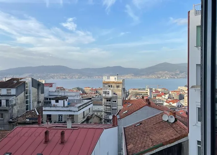 Διαμέρισμα Joaquinloriga24 By Vigovacaciones *